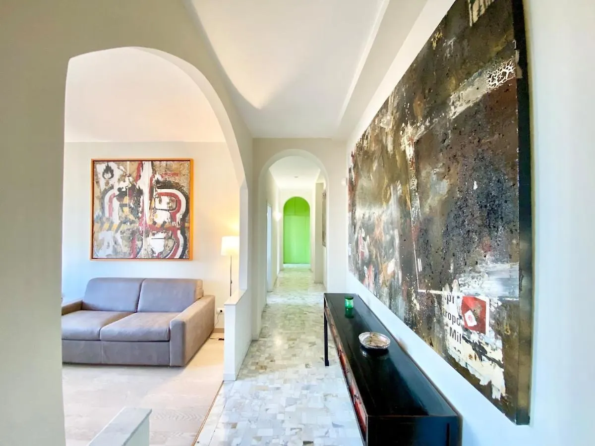 1 Min Castle - 7 Min Cathedral On Walk Prestige Apartment 米兰 意大利