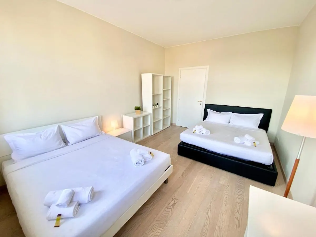 1 Min Castle - 7 Min Cathedral On Walk Prestige Apartment 米兰