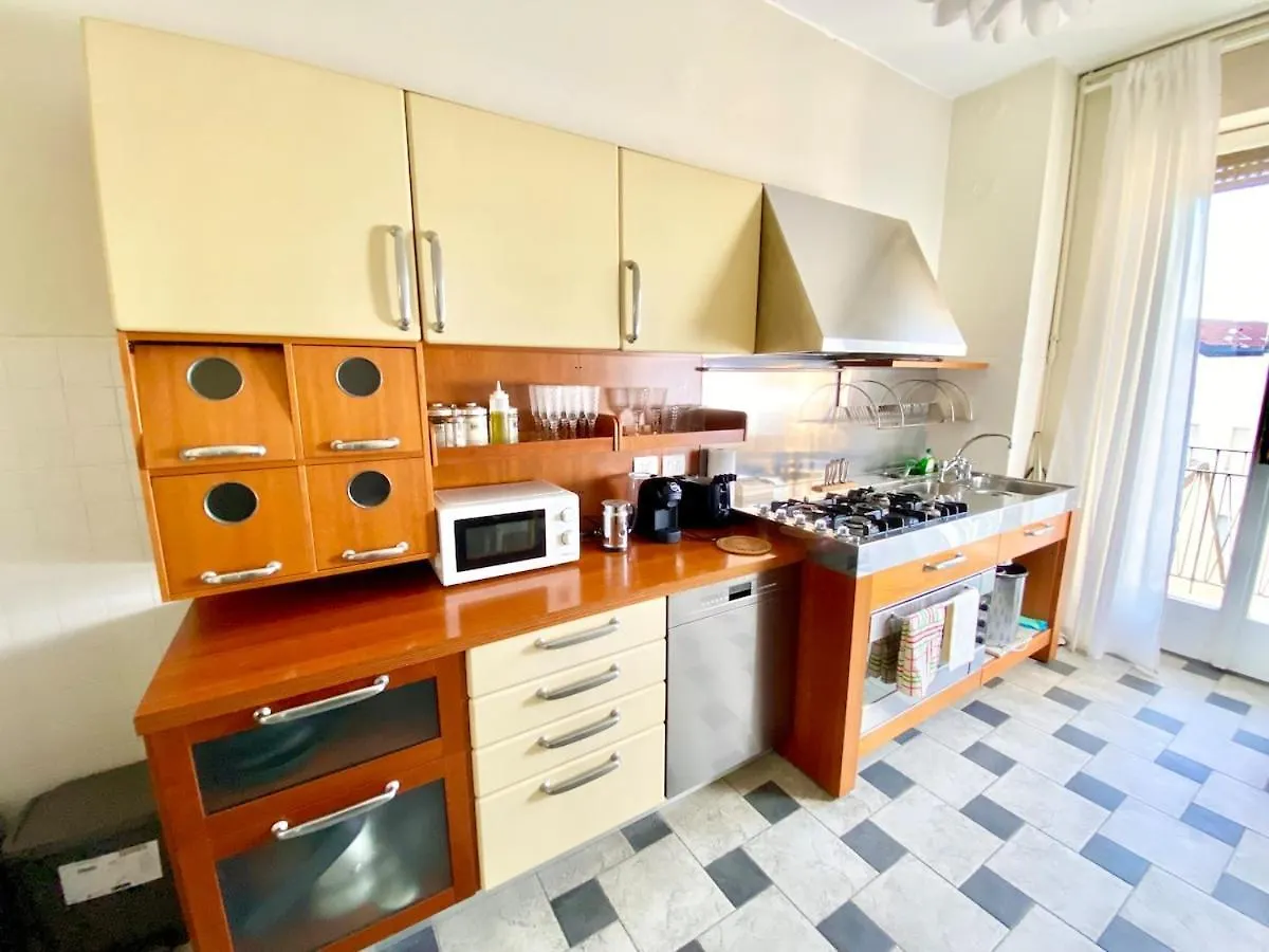 1 Min Castle - 7 Min Cathedral On Walk Prestige Apartment 米兰 意大利