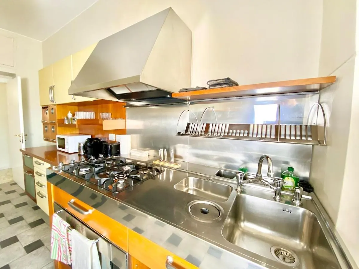 1 Min Castle - 7 Min Cathedral On Walk Prestige Apartment Milan