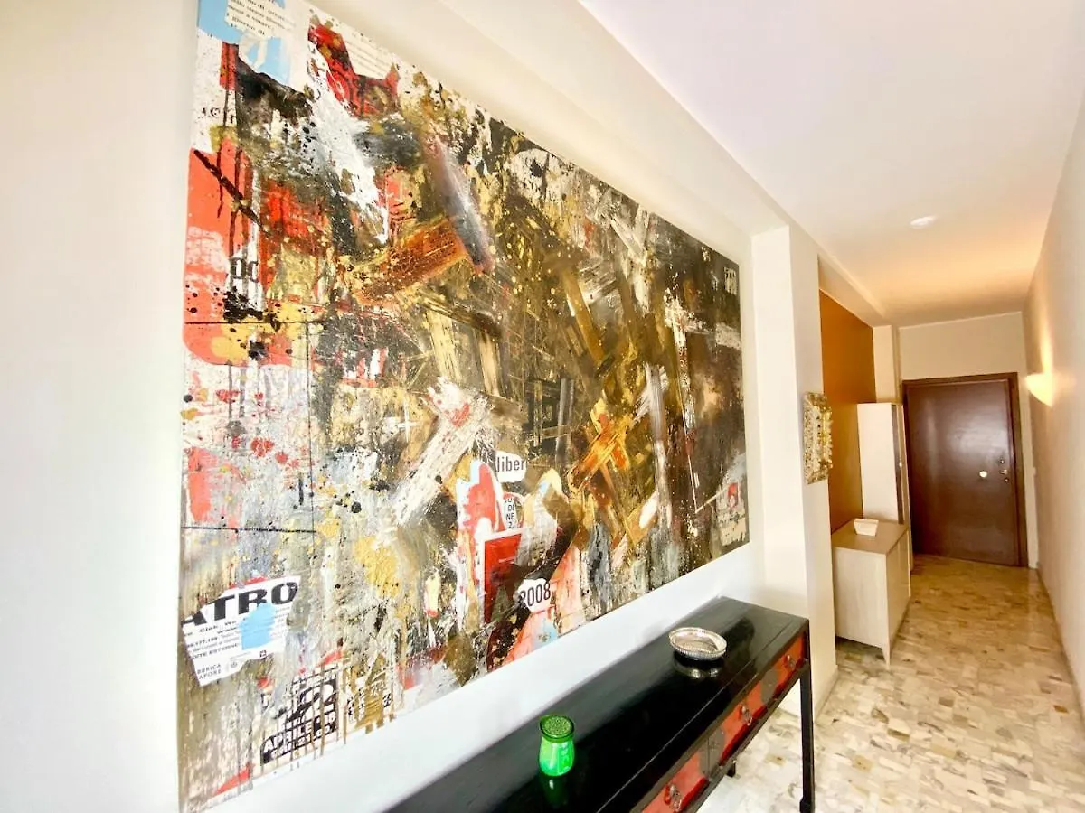 1 Min Castle - 7 Min Cathedral On Walk Prestige Apartment Milan