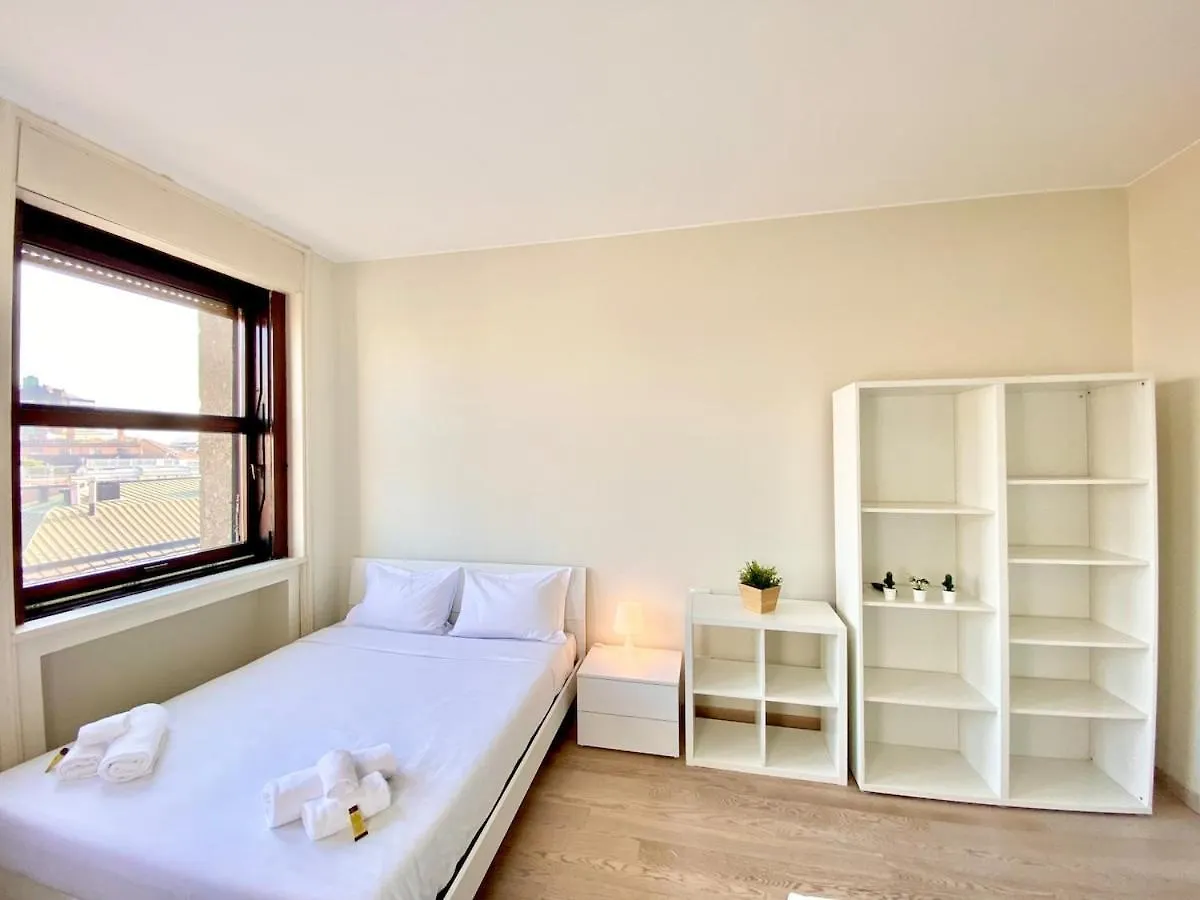 1 Min Castle - 7 Min Cathedral On Walk Prestige Apartment Milan Italy